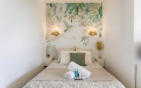 Appartement cosy avec vue imprenable sur Cabourg - accès direct plage - proche centre ville